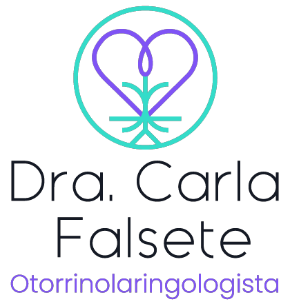 Logo Dra. Carla Falsete