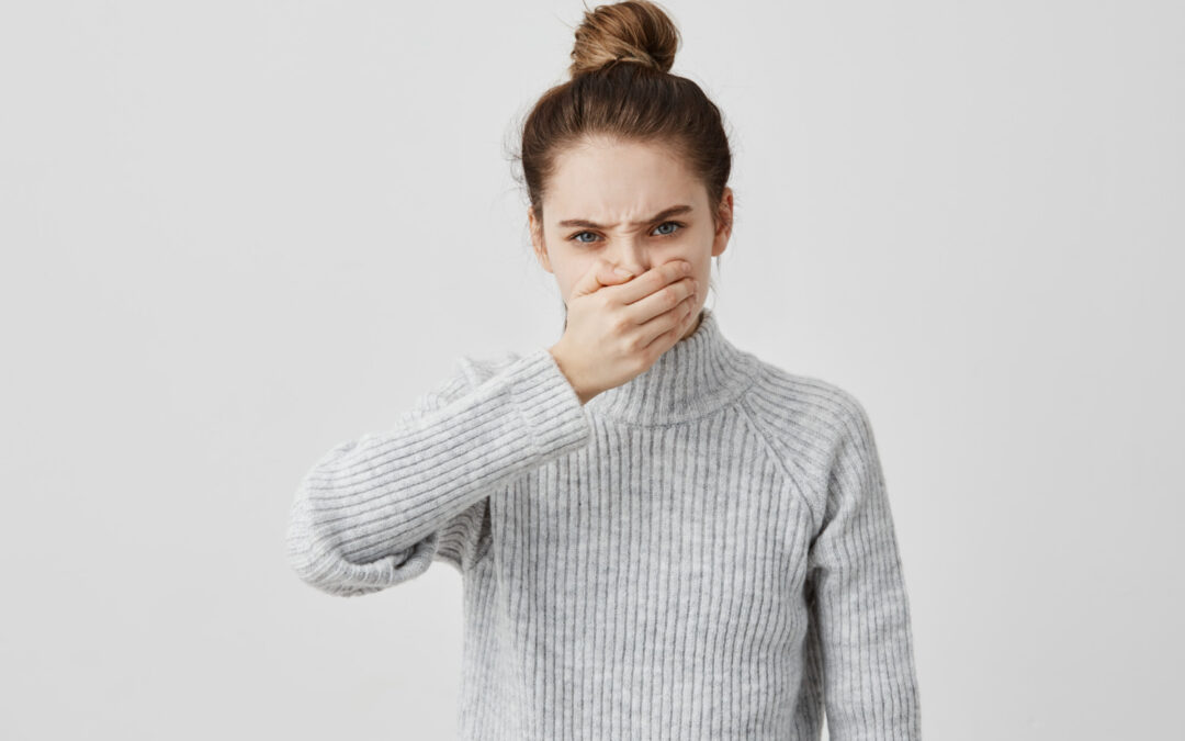 8 causas mais comuns do mau hálito que você não sabia
