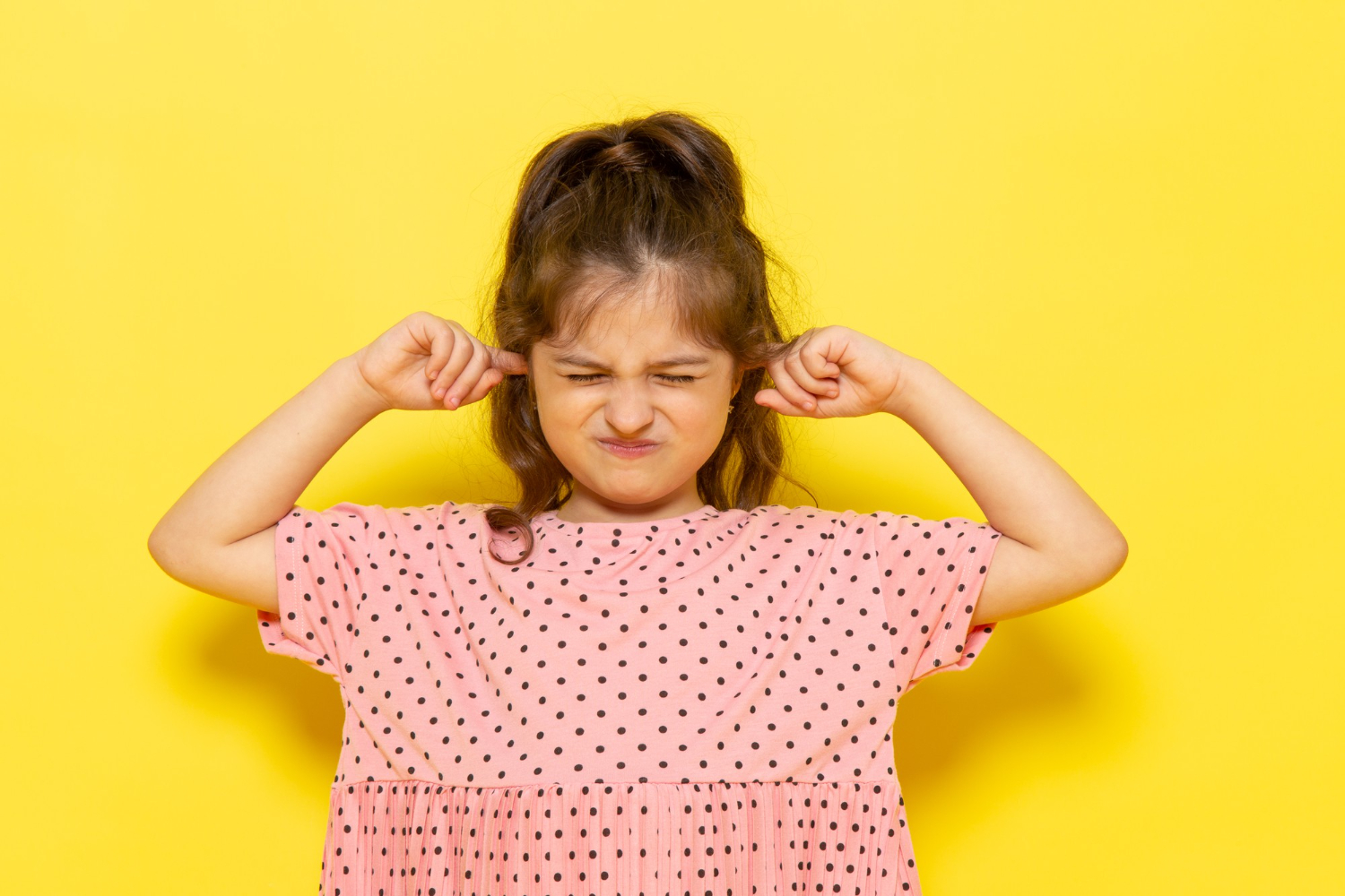 crianças têm mais tendência à infecções de ouvido